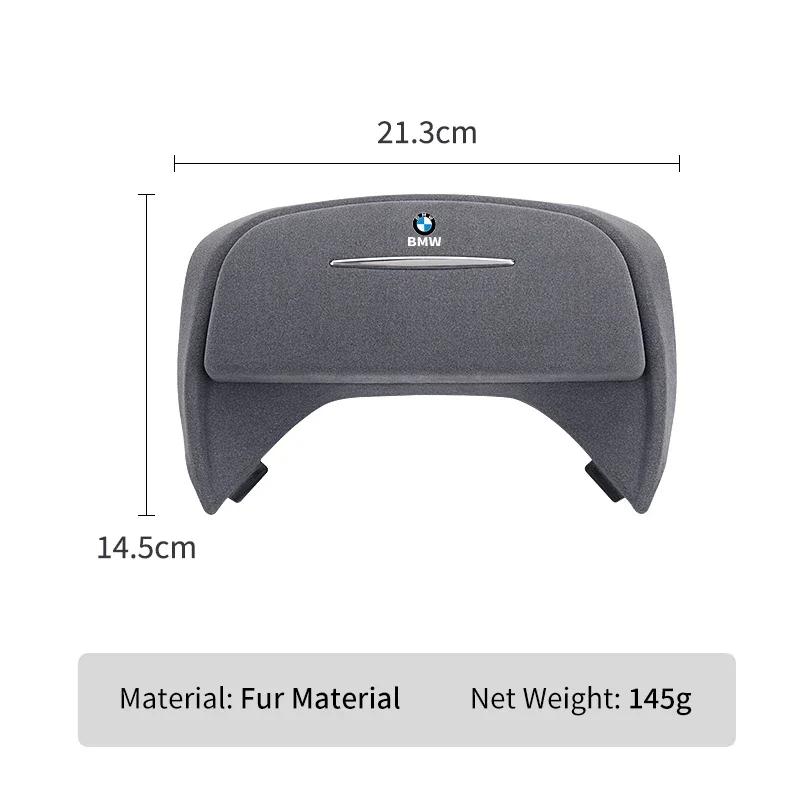 Car Sticker 2025 Hot Car Interior Roof Glasses Storage Box Sunglasses Case Accessories For BMW Series 1 3 5 7 X3 X4 X5 X6 X7 F30