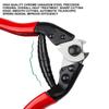 Cycling Equipment Brake line shears Spoke Cutting Pliers Wire Cable Cutter Brake Line Tube Plier
