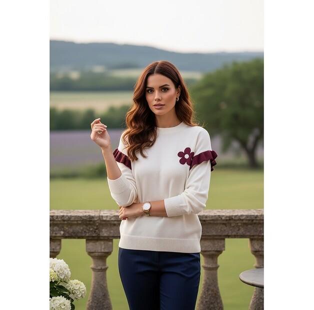 Pullover FIGL M1242