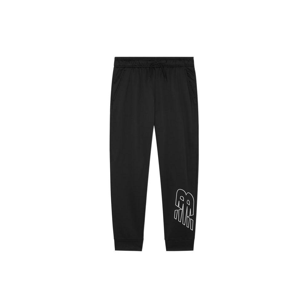 New Balance Tenacity Trousers Asia Sizing Black Men s AMP13022-BK M
