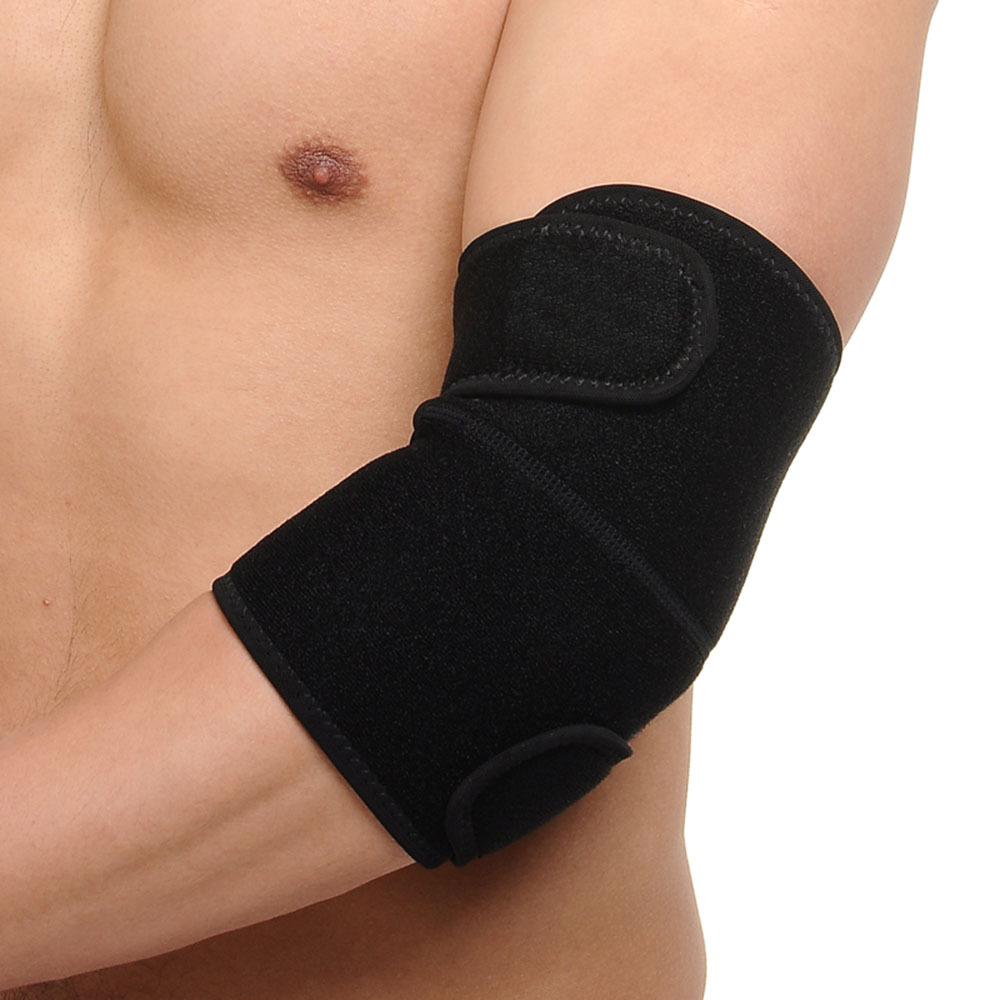 

SKDK Unisex Summer Sports Elbow Support for Badminton, Tennis, Basketball, and Fitness.