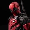 Fighting Armor Deadpool (Second Re-release) Non-scale Die-cast & ABS Painted Complete Action Figure