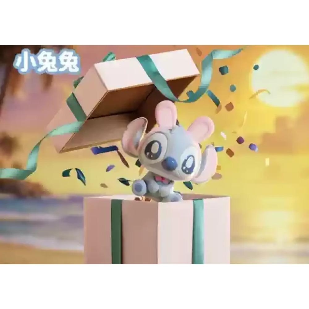 

Оригинальный предзаказ Miniso Disney Stitch Серия признаний Слепая коробка Флок-подвеска Милая трендовая кукла Гаражный набор Украшение Подарок для девочки in stock