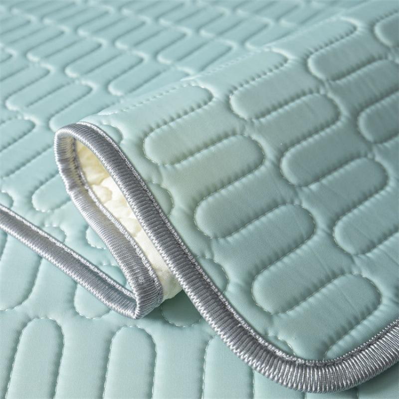 

Диван Cool Pad, современный нескользящий чехол, ледяной шелк, независимая диванная подушка, летний летний коврик, латексный простой 70*70cm