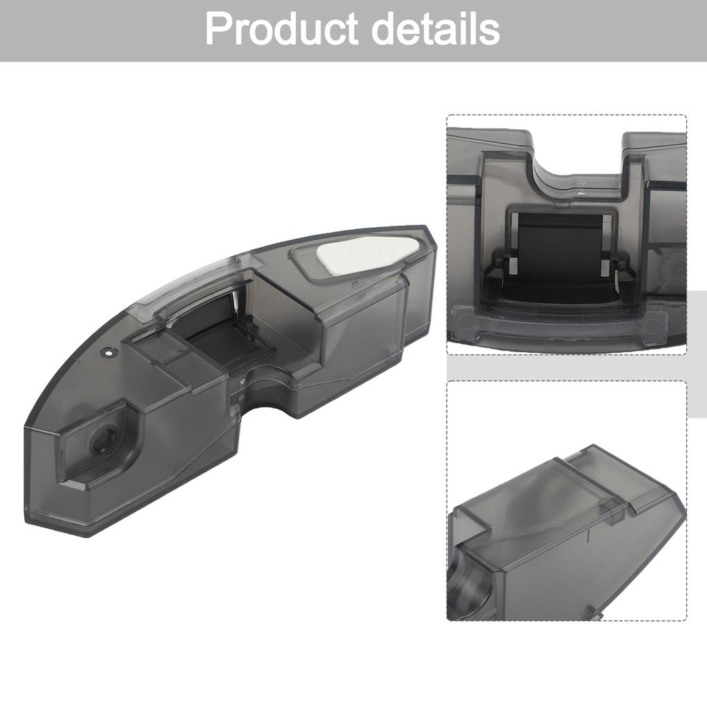 Water Tank for Roborock S7 Maxv Ultra/S7 MAXV/S7 Pro Vacuum Cleaner Replacement Water Tank