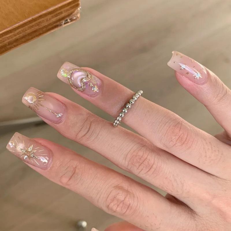 Xiaohongshu Bestseller: French Mini Beaded Stackable Light Luxury Women s Couple Ring Adjustable Open Size