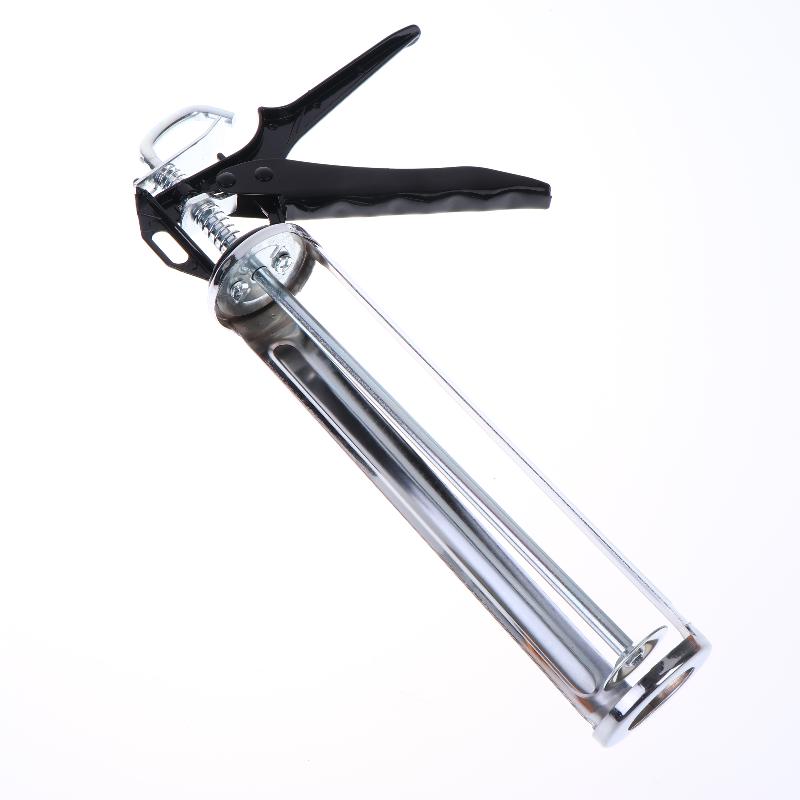 Pistola per Colla per Vetro 360° Rotante Multifunzione Pistole Manuali per Stuccatura Sigillanti Adesivi Per Porte e Finestre Riempimento in Silicone Utensili a Mano
