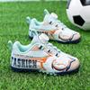 New Football Boots Ultralight TF Sneakers Soccer Shoes Non-Slip Boys Girls Professional Match Comfortable Sports Shoes Unisex