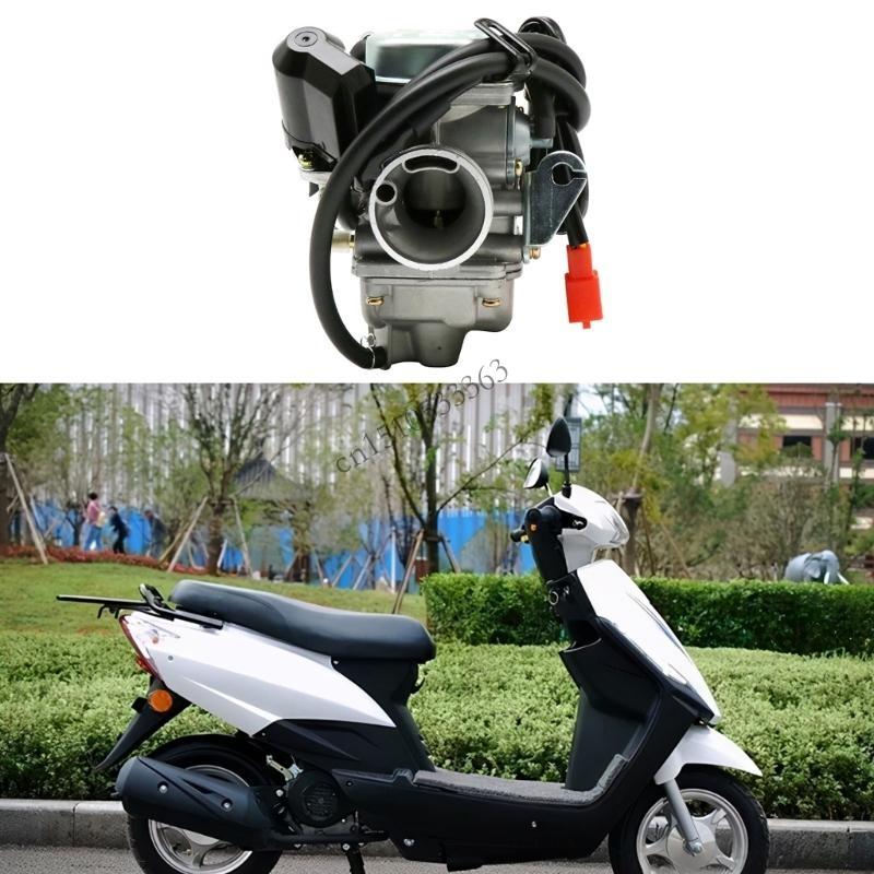 090E Карбюратор для мотоцикла, квадроцикла, для двигателя GY6 125cc 150cc 152QMI 152QMJ 157QMI 157QMJ China Mainland