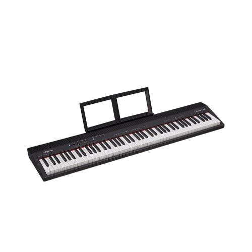 Roland GO-88P GO:PIANO (88-Key Entry-Level Keyboard with Original Case)