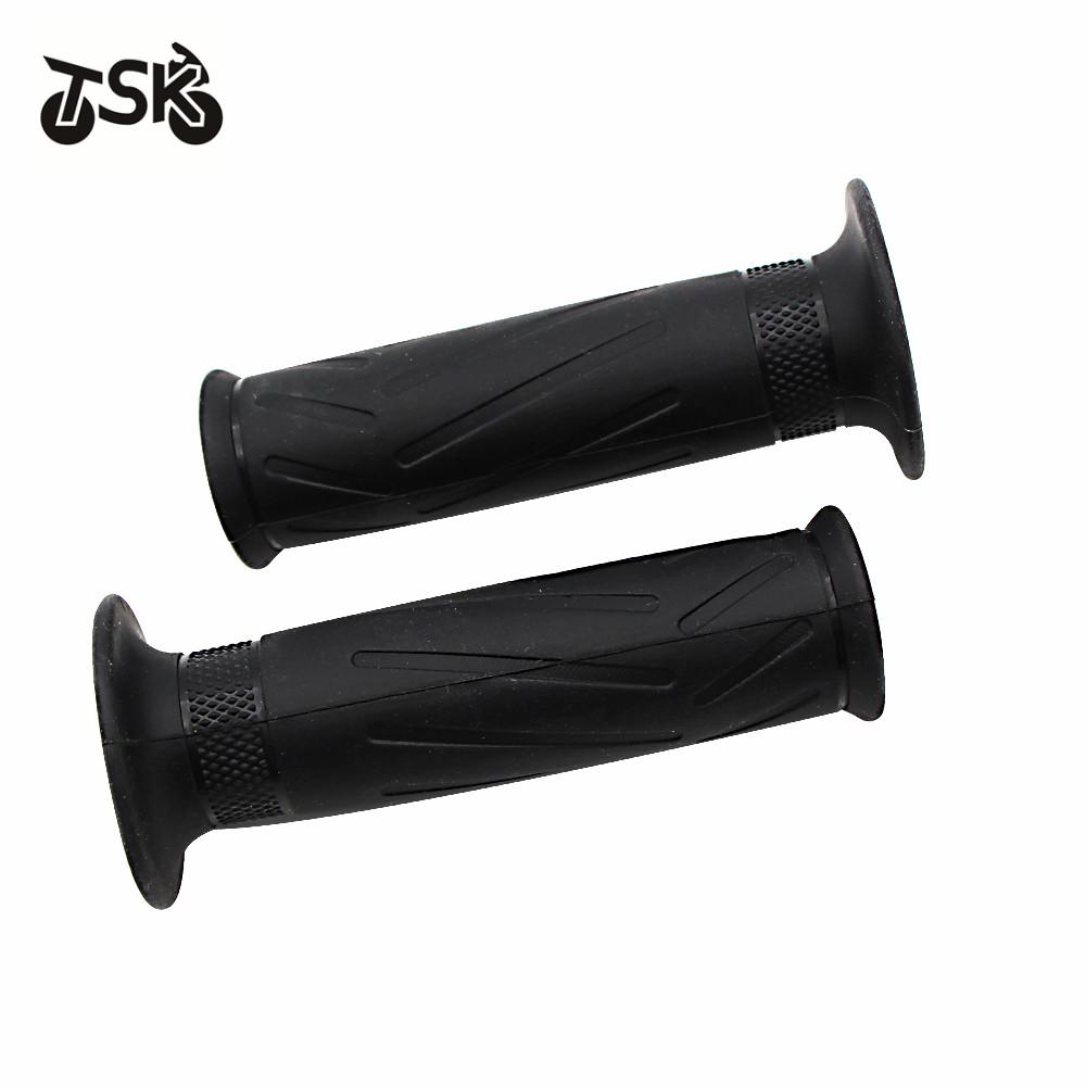 For Yamaha XSR900 XSR700 YZF R1 FZ6 Motorcycle Handle Grips 22mm Universal Throttle Handle Rubber Sleeve Handlebar Bar Parts