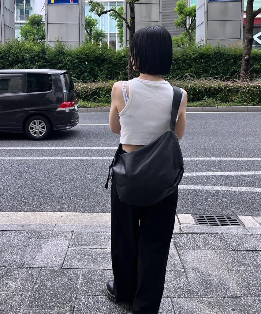 One-shoulder Bag