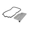 Transmission Filter Oil Pan Gasket Set For Mercedes-Benz E320 E350 E500 E63 AMG