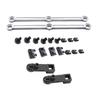 For Mercedes-Benz W204 New Intake Manifold Swirl Flap Repair Runner Connecting Rod Kits 6420903237 6420907737 Car Accessories