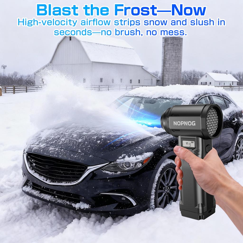 Cleaning Jet Blower Tools For Computer Brushless Multifunctional Handheld Turbo Fan High Speed Powerful Air Blower Violent Fan