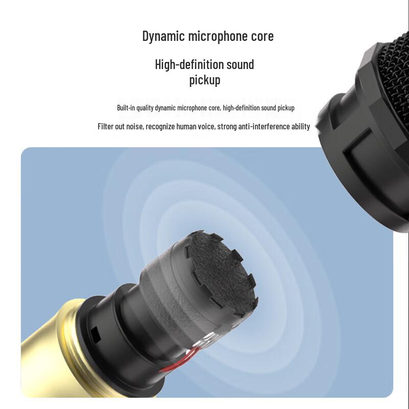 Soli T82 High-Power Portable Karaoke Speaker