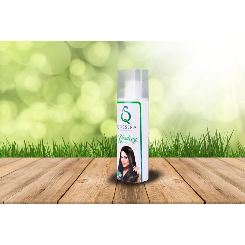 

Natural Green Tea Tree Conditioner Handmade Identical to Nature