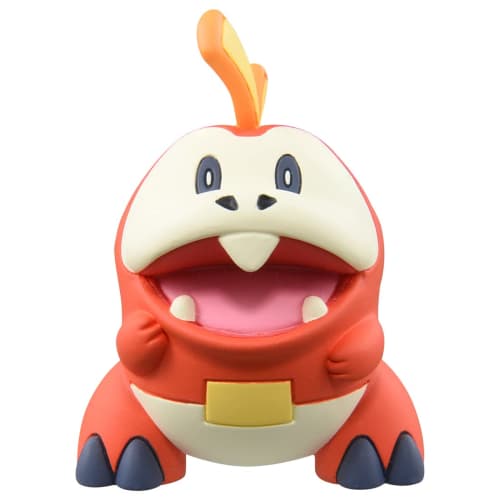 TAKARA TOMY Pocket Monster Monster Collection MS-04 Hogeta