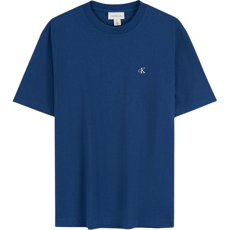 Calvin Klein logo-embroidered T-shirt 4RC275G