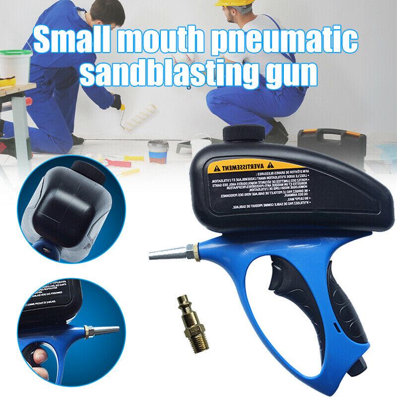 MeterMall New Anti-Rust Sandblaster Air Compressed Glass Tombstone Sandblasting Hine with Small Nozzle MeterMall New Anti-Rust Sandblaster Air Compressed Glass Tombstone Sandblasting Hine with Small Nozzle