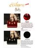 2024 Women's Rhinestone Clip Shoulder & Hand Bag – Stylish Pillow Shape In Bright Leather