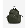By ESquire Women S Lenny Shirring Backpack Khaki