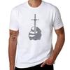 Excalibur King Arthur Of Camelot Distressed Tshirt Abstract Pattern Print Top