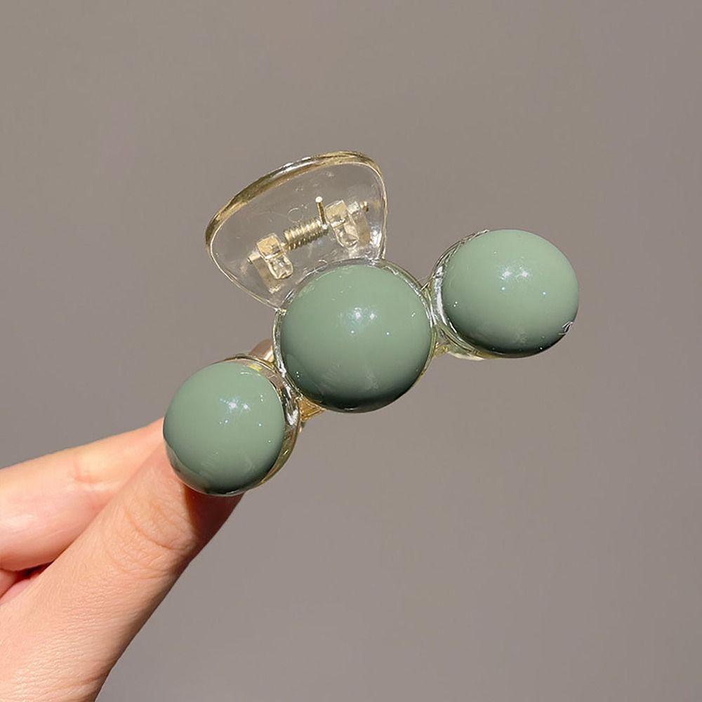 

Strong Grip Hair Clip Hair Accessories Ponytail Hair Clip Gentle Grab Clip Women Medium size grab clip