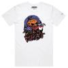 VOICEART Scary Pumpkin Funny Halloween T-Shirt with Premium Quality Graphic