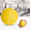 Elastisk PU Handträningsboll Fingerträningsboll Handträningsboll Mjuk boll för handträning