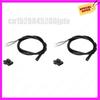 -ABUB 2X Dashboard Display Connecting Cable For KUGOO M4 Electric Scooter Display 6 Pin Instrument Throttle Cable Parts