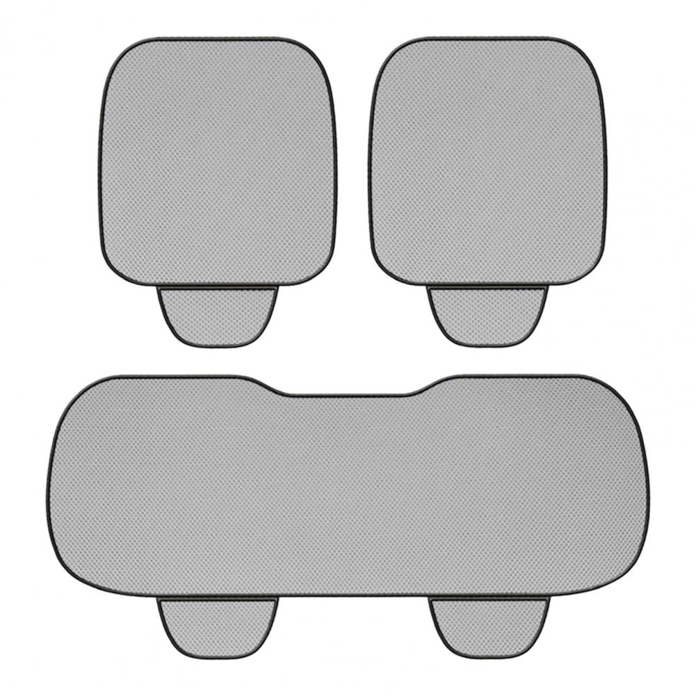 Truck Seat Cushion Breathable Ice Silk Car Seat Pads with Enhanced Support Non-slip Design Universal Fit Wear for Ultimate