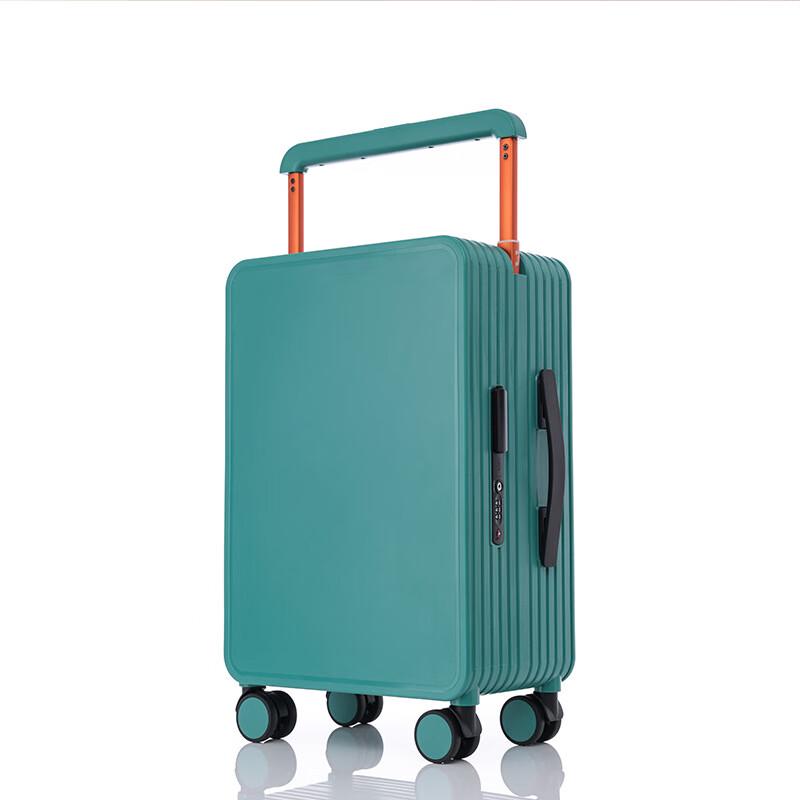 OEING Wide-Handle Luggage Suitcase 20 inch