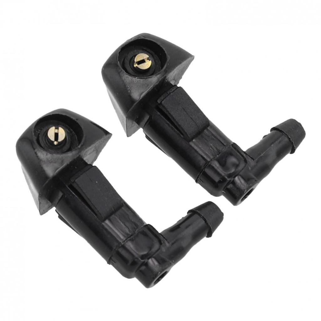 Convenient Windshield Washer Nozzle for For Civic 2006 2011 Pack of 2
