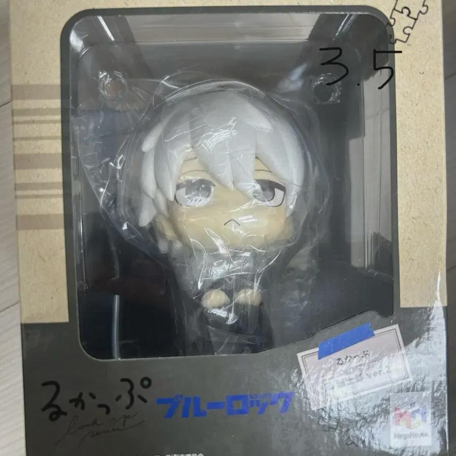 

Bluelock Nagi Lookup