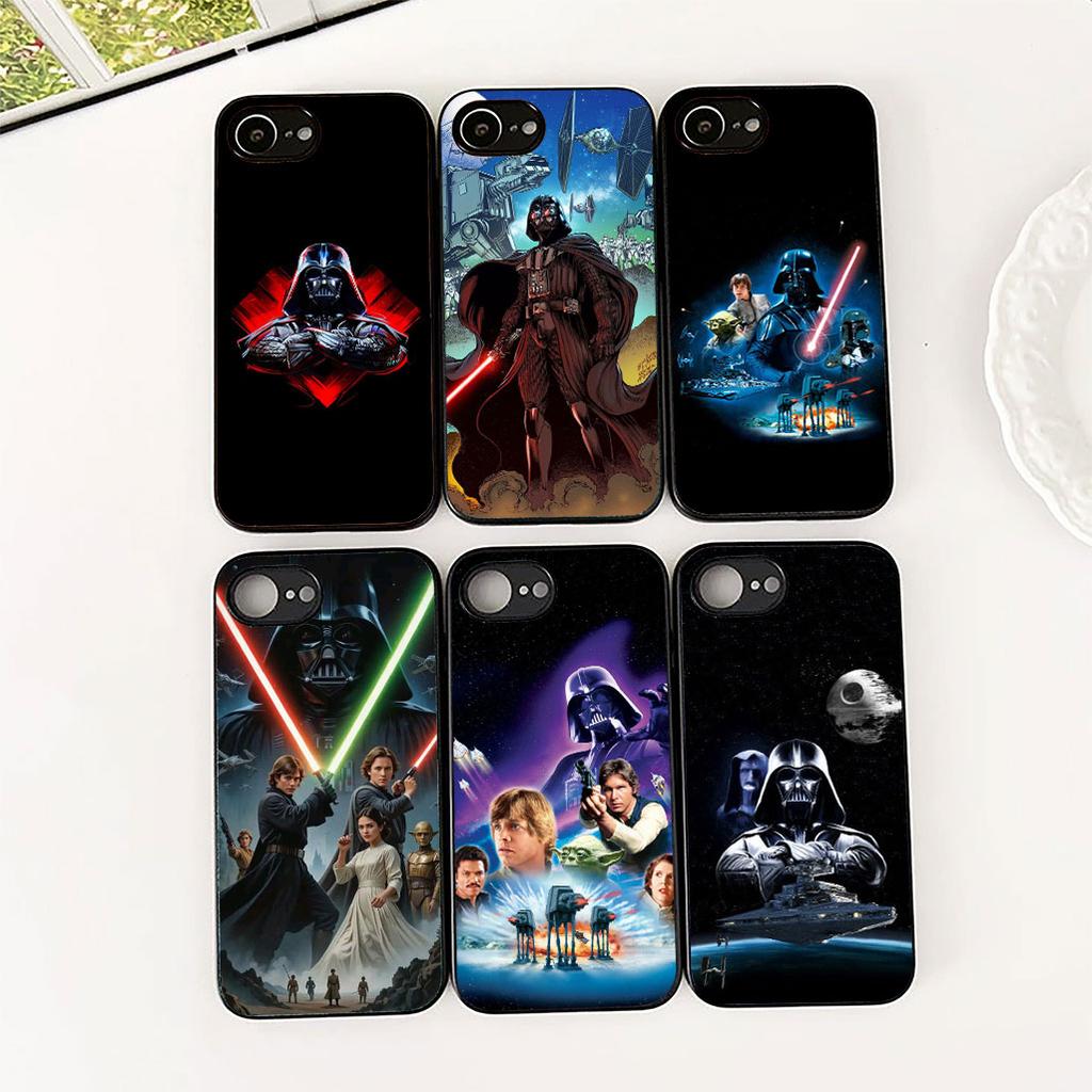 Cover for Motorola Moto G55 G45 G75 G85 G35 Edge 50 30 Fusion 40 NEO Ultra Pro Phone Case Yoda Darths Stars J-Jedis Wars Vaders