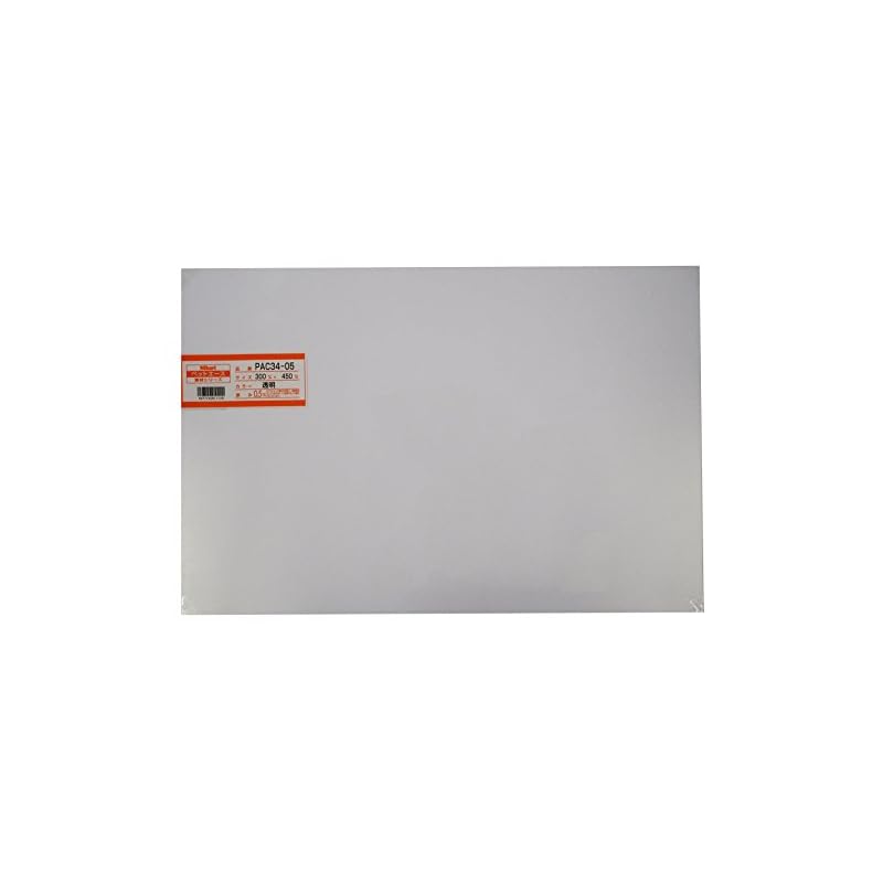 Hikari Pet Ace Transparent 300 X 450 X 0.5 Mm PAC34-05