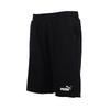 Casual Shorts Men's Black Moderate 675723-01