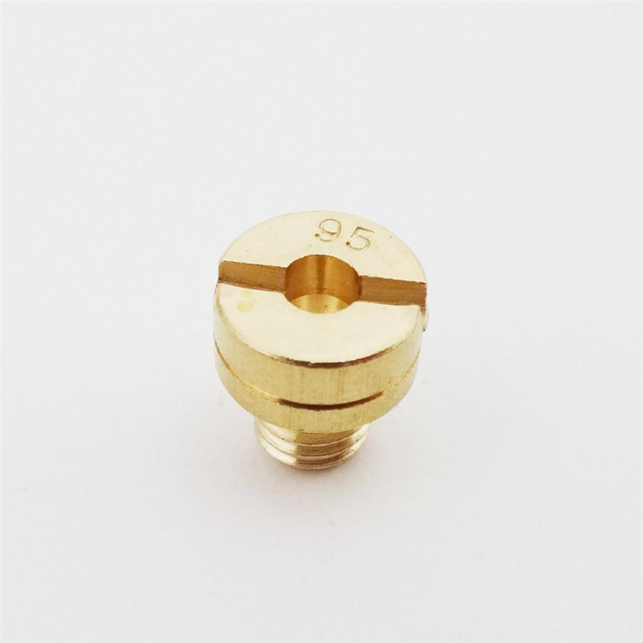 

5mm Carb Main Jets Large Round for Carburetor VM22 VM24 VM26 125 150 200 250cc