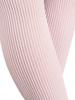 NOVITI RM009-G-02 Micro tights 40 den powder pink with stripes 104/110