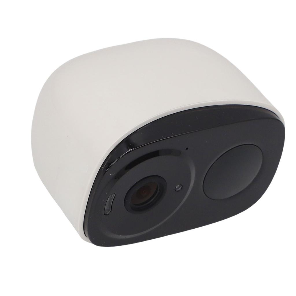 Wireless Outdoor Security Camera 2K Indoor Battery Powered WiFi Wireless Camera with AI Motion Detection Spotlight
