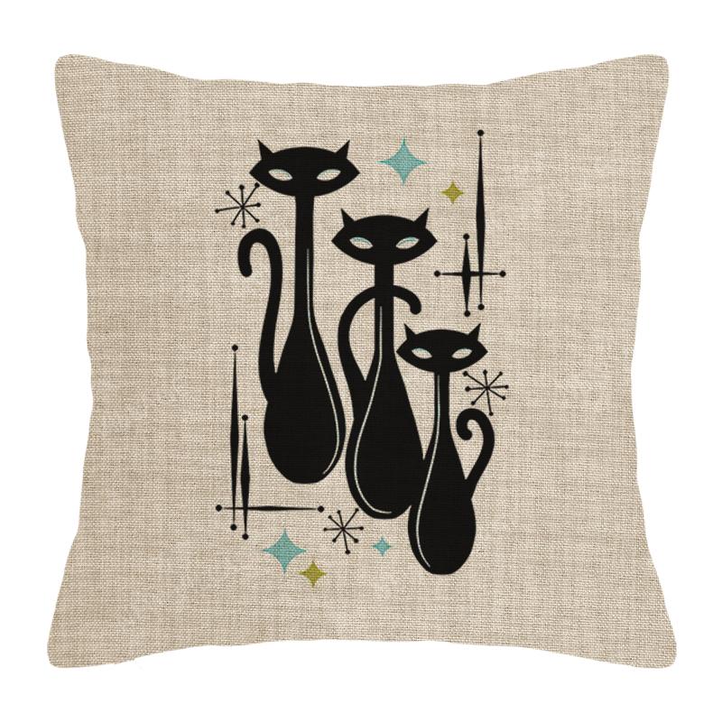 Home Living Room Modern Decoration Cushion Decoration Pillow Cover 45*45 40X40Cm 60X60Cm 45X45Cm Abstract 50X50Cm Boho