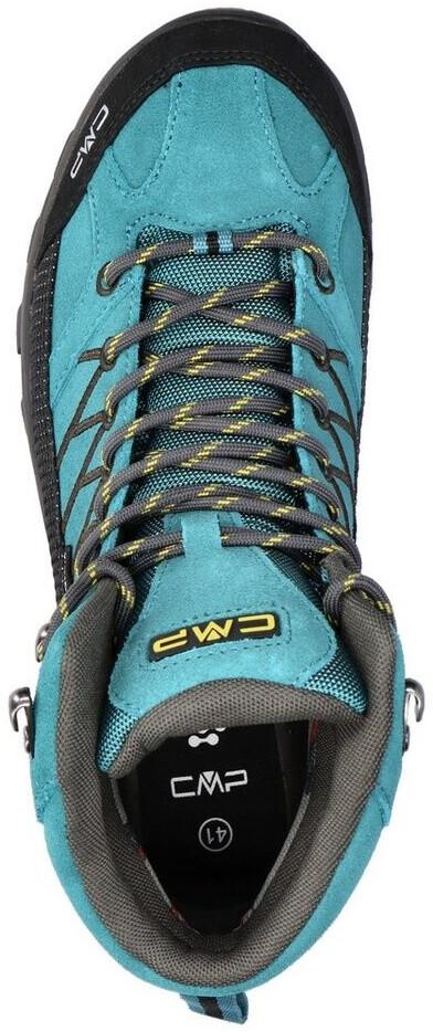 CMP Rigel Mid Waterproof Trekking Shoes (3Q12947) Nilo-gold Green
