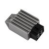 12v 4pin Voltage Regulator Rectifier For GY6 QMB139 50cc-150cc Scooter Moped ATV
