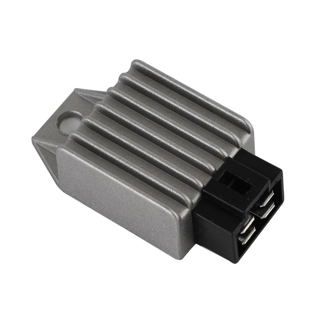 12v 4pin Voltage Regulator Rectifier For GY6 QMB139 50cc-150cc Scooter Moped ATV