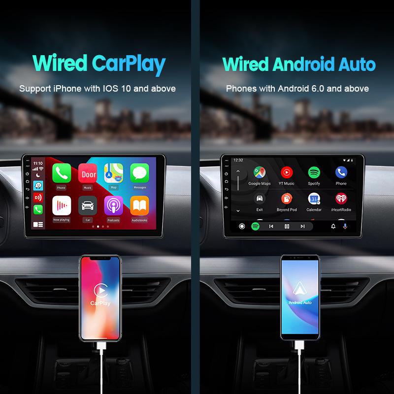 Android Auto CarPlay USB Module for Screen Projection