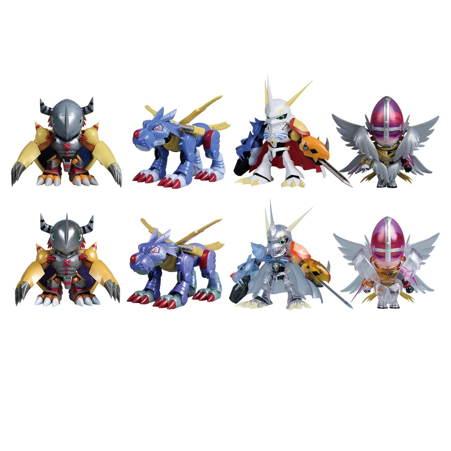 BANDAI SPIRITS Plabako Digimon Adventure BOX plastic model