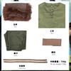 Cosplay Dragon Trainer Season 3 Hiccup cos costume, Halloween European and American cartoons Dragon Trainer cosplay