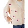 Yas Cardigan Fleur