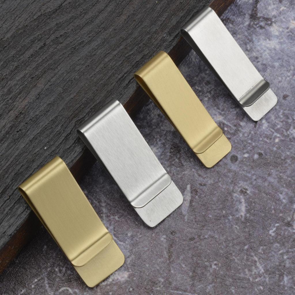 Traveler's Notebook Stainless Steel Retro Pen Clip Accessory